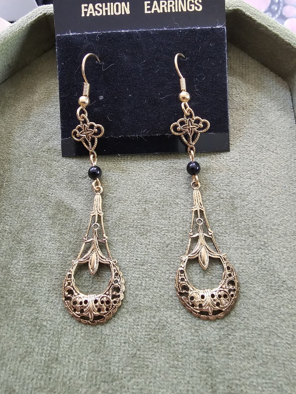 Vintage Earrings